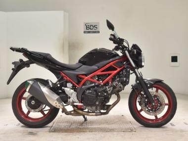 Suzuki SV650A