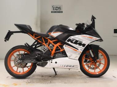 Ktm RC390