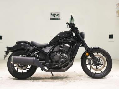 Honda Rebel 1100