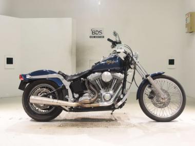 Harley-Davidson Fxst1450