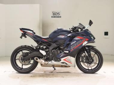 Kawasaki Zx-25r