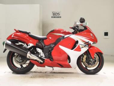 Suzuki Hayabusa -2
