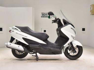 Suzuki Burgman 200a
