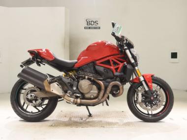 Ducati Monster 821