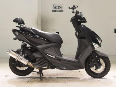 Yamaha Cygnus Gryphus
