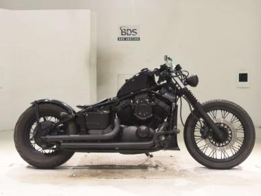 Yamaha Dragstar400