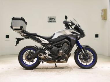 Yamaha Mt-09