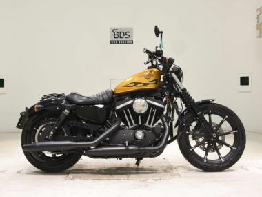 Harley-Davidson XL883N