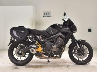 Yamaha Mt-09