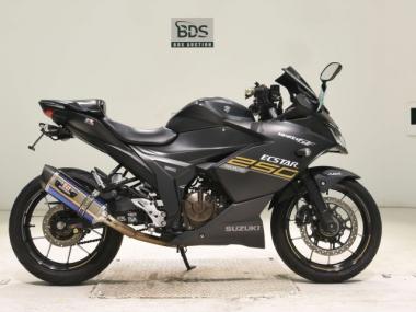 Suzuki Jikusa-250sf