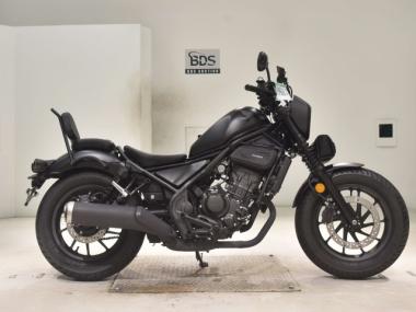 Honda Rebel 250a