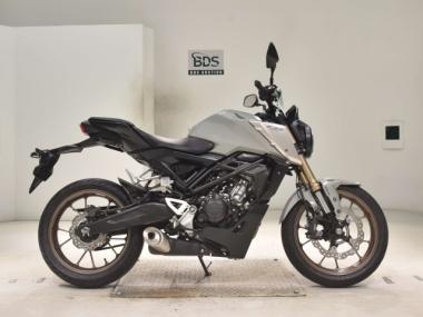 Honda CB125R-2