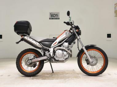 Yamaha Tricker
