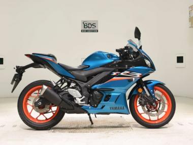 Yamaha Yzf-R3