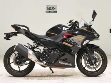 Kawasaki Ninja250-2