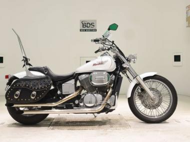 Honda Shadow400 Slasher