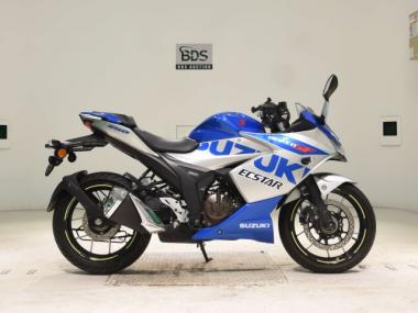 Suzuki Jikusa-250sf