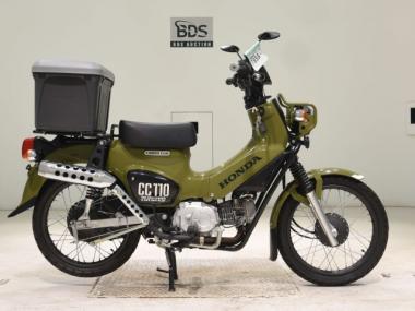 Honda Cross Cub 110