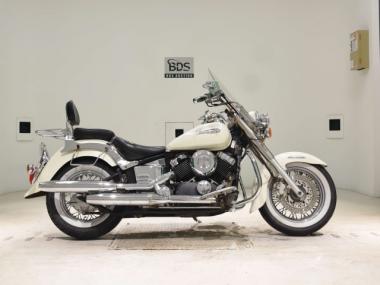 Yamaha Dragstar400 Classic