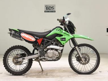 Kawasaki D Tracker 125