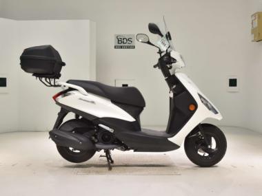 Yamaha Axis125z