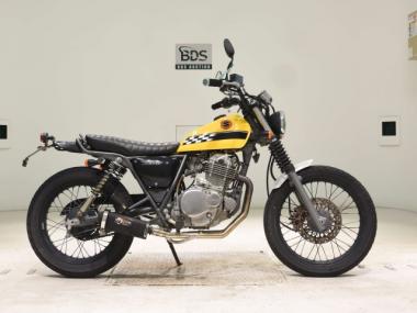 Suzuki Glass Tracker Big Boy
