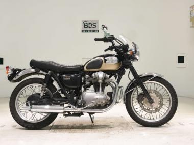 Kawasaki W650