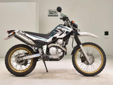 Yamaha Serow 250-2