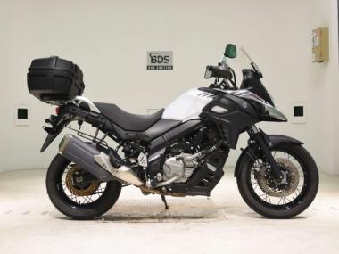 Suzuki V Strom 650xta