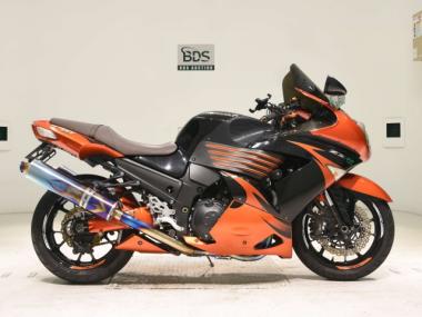 Kawasaki ZZR1400