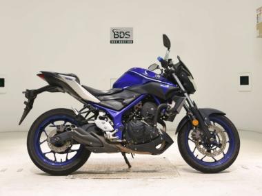 Yamaha Mt-03