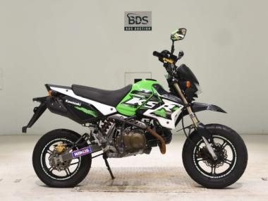 Kawasaki KSR110-E