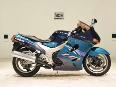 Kawasaki ZZR1100