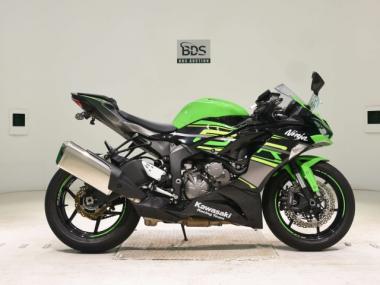 Kawasaki Zx-6ra
