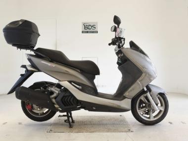 Yamaha Majesty 155s