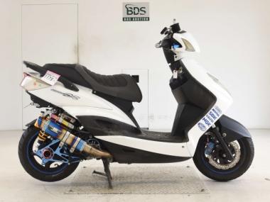 Yamaha Cygnus125x