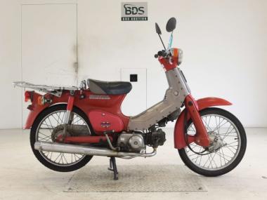 Honda C50