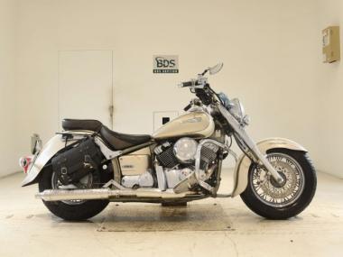 Yamaha Dragstar400 Classic