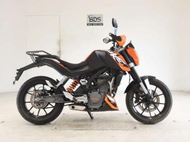 Ktm 200 Duke