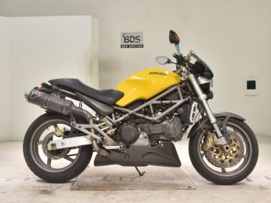 Ducati Monster S4