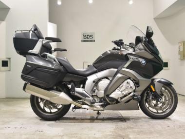 BMW K1600GTL