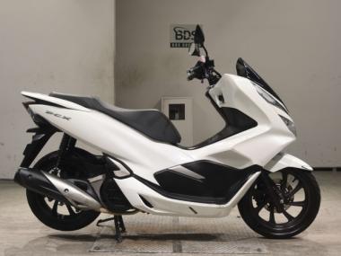 Honda PCX125-3
