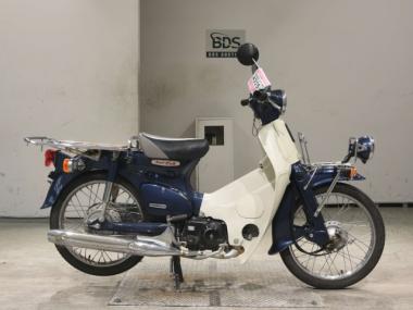 Honda C50