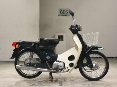 Honda C70