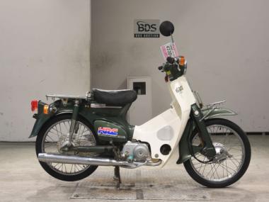 Honda C50