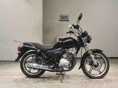 Honda CBF125T