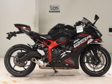Kawasaki Zx-25r