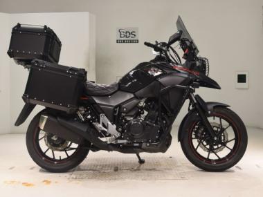 Suzuki V Strom 250a