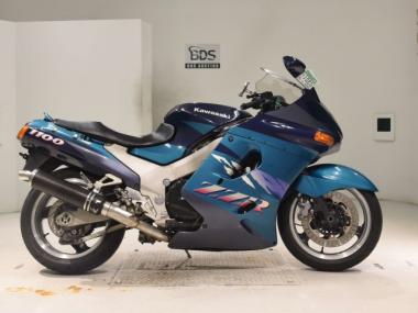 Kawasaki ZZR1100