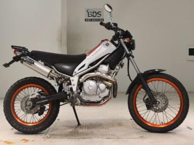 Yamaha Tricker